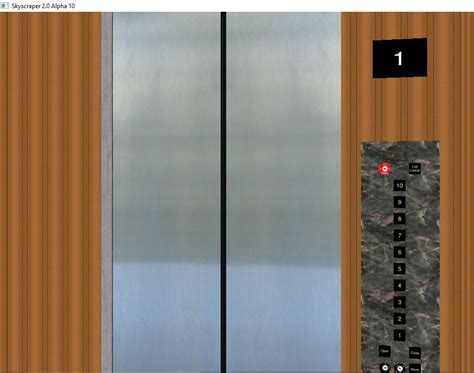 Features - Ride the elevator across 3 floors - Touch to rotate and zoom to view everything in detail. . Elevator simulator online